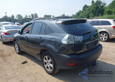 2005 Lexus Rx 330 from USA, damaged, VIN 2T2HA31U55C068354